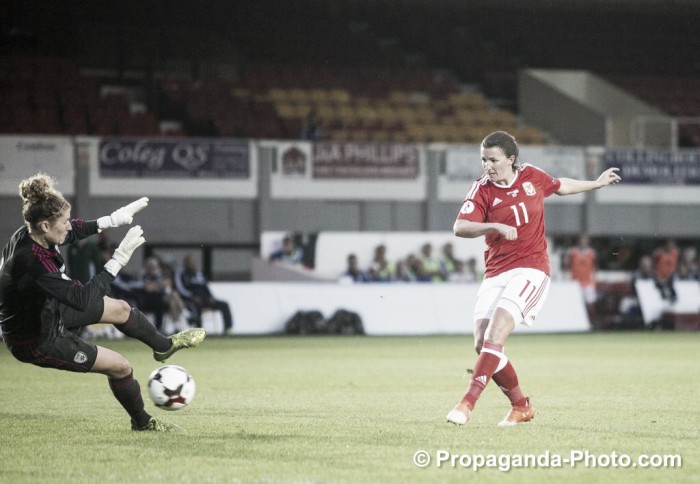 Wales 3-0 Israel - Euro 2017 Qualifying: Continued improvement gives hope for upcoming campaigns