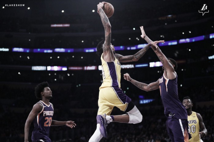 NBA, Philadelphia e i Lakers vincono contro Wizards e Suns