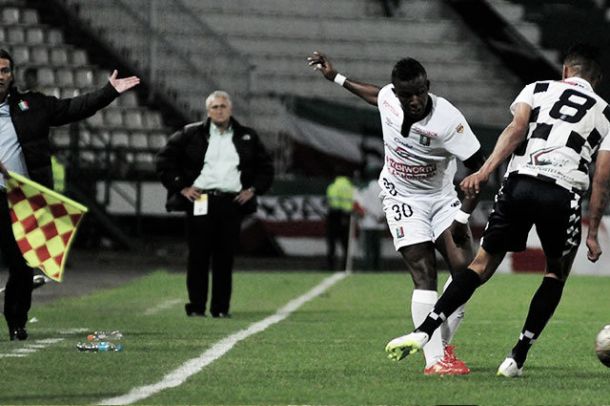 Resultado Boyacá Chicó - Once Caldas en la Liga Águila 2015-II (0-0)