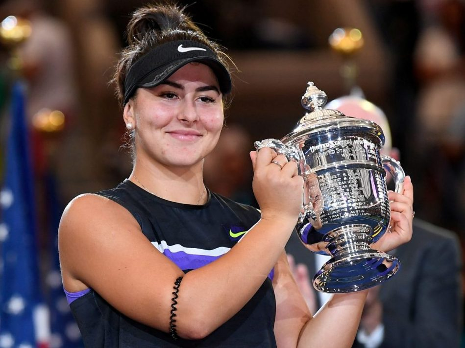Bianca Andreescu to defend her U.S. Open title