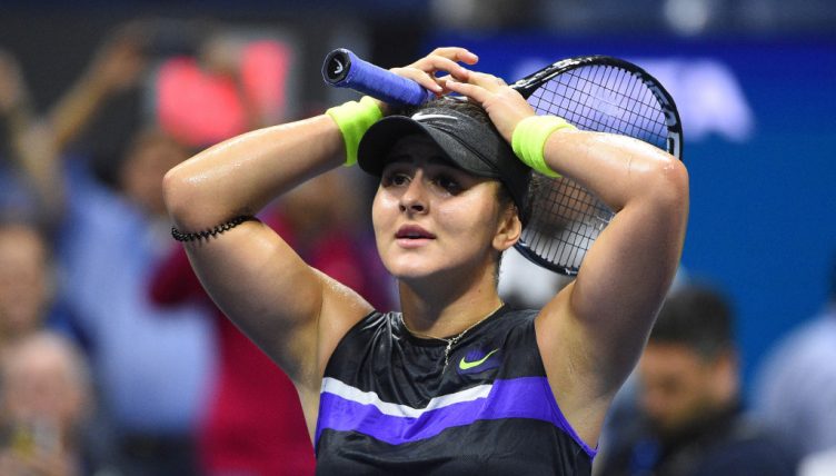 Bianca Andreescu to skip the rest of the season