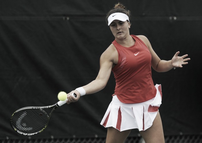Catching up with Bianca Vanessa Andreescu: Canadian teenager poised and ready to build on breakout 2016 season