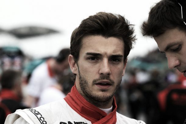 Jules Bianchi yet to show signs of improvement, nine months after horror crash