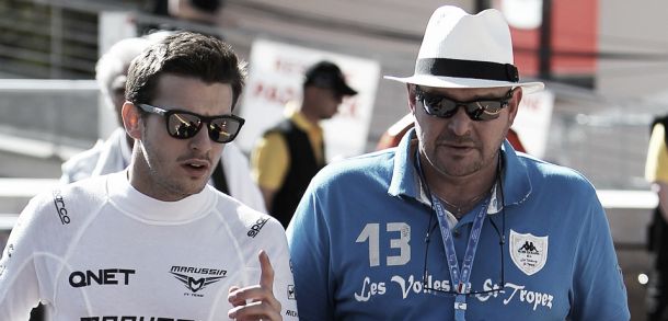 Philippe Bianchi tomará medidas contra los responsables del accidente de Suzuka