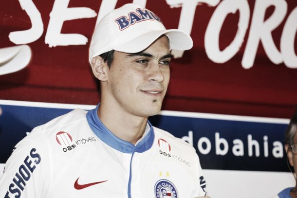 Após 15 anos, Bahia enfrenta Galícia pelo Campeonato Baiano Após 15 anos, Bahia enfrenta Galícia pelo Campeonato Baiano