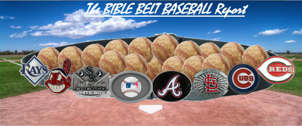 Bible Belt Baseball Report: Sunday April 25th