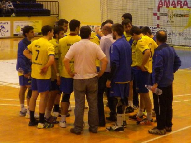 El Bidasoa acepta la plaza en la liga ASOBAL El Bidasoa acepta la plaza en la liga ASOBAL