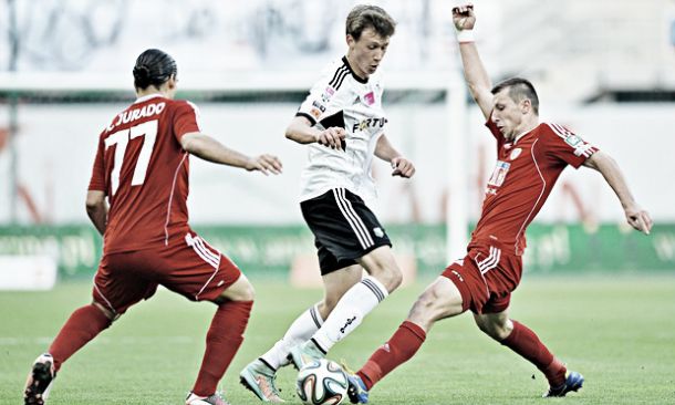 Hamburg chase Arsenal target Krystian Bielik