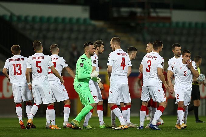 Summary and highlights of Belarus 1-1 Kazakhstan in the UEFA Nations League