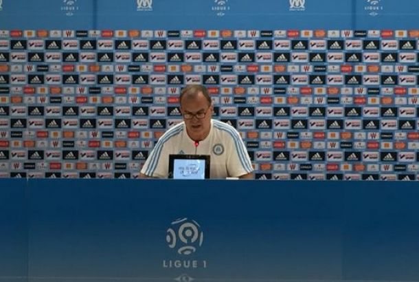 Bielsa dimite como técnico del Olympique de Marsella