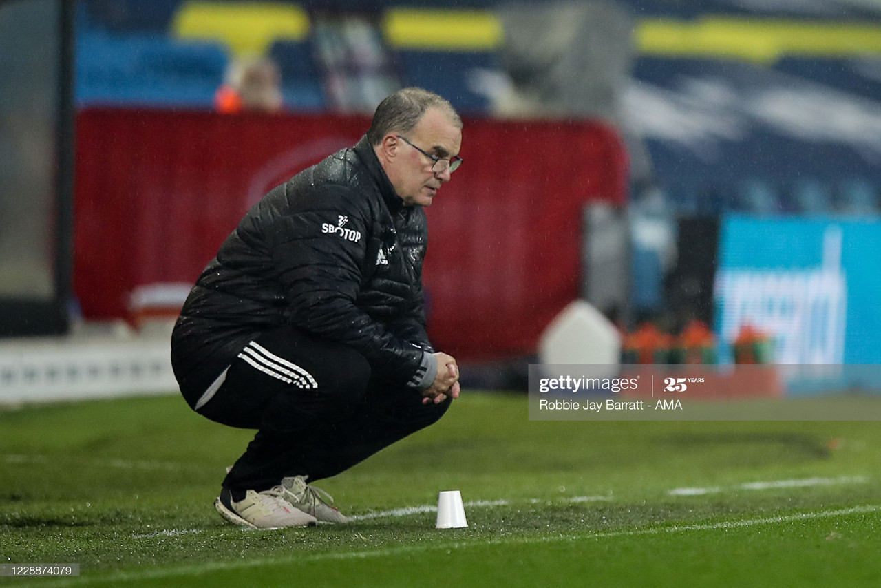 The five key quotes from Marcelo Bielsa's post-Wolves press conference