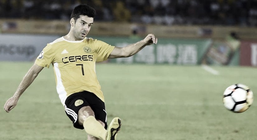 El máximo goleador español, de la cantera bética El máximo goleador español, de la cantera bética