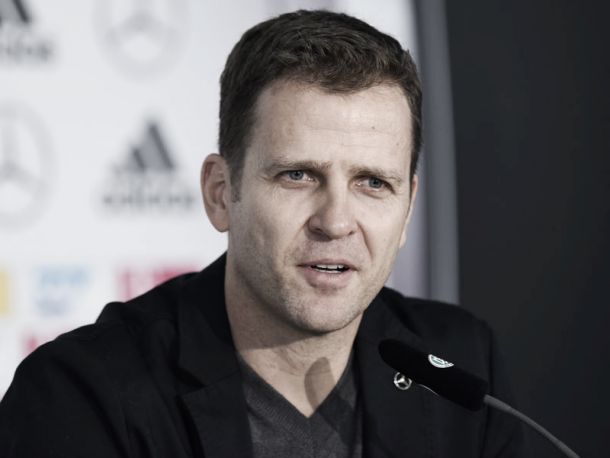 Bierhoff backs Reus to learn from his mistakes