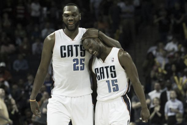 Playoffs da NBA - Charlotte Bobcats: esperanças renovadas