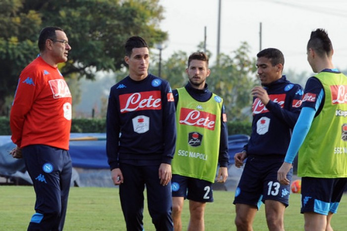 Riecco Higuain, a Roma per conquistare la Champions