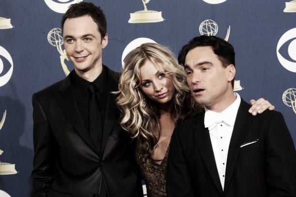 Los protagonistas de 'The Big Bang Theory' cobrarán un millón por capítulo