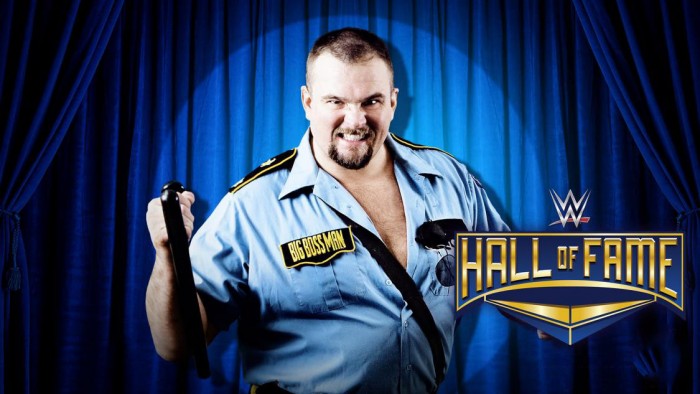 Hall of Fame Inductee: The Big Boss Man