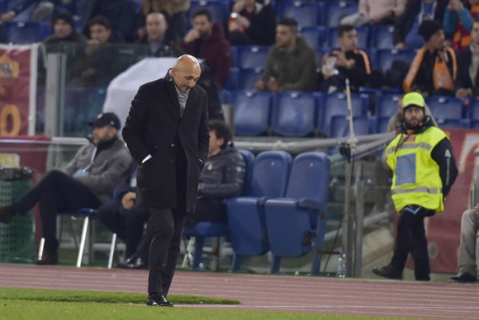 Roma, con la Juve in allarme, i pensieri di Spalletti