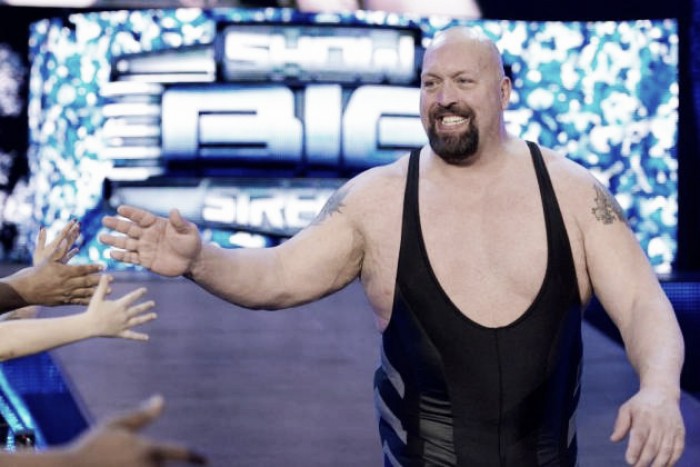 Big Show say's he is retiring next year