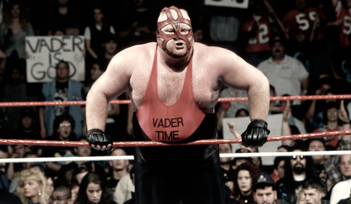 Vader aún no se retira del pro-wrestling