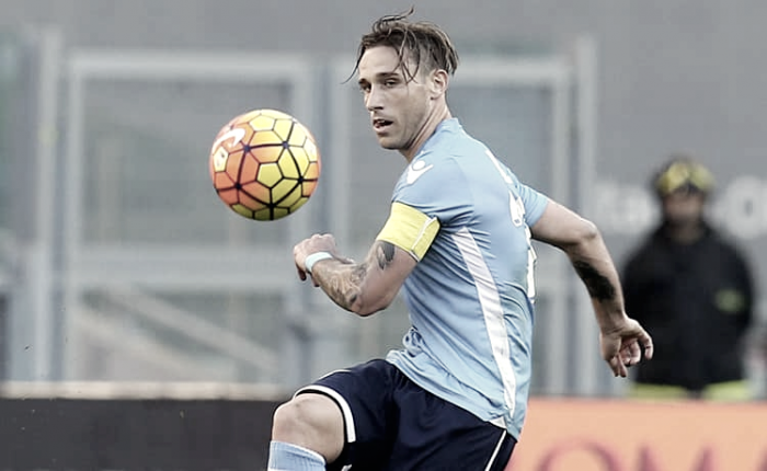 Lazio, parla il regista Biglia: "Col Palermo bisogna vincere"