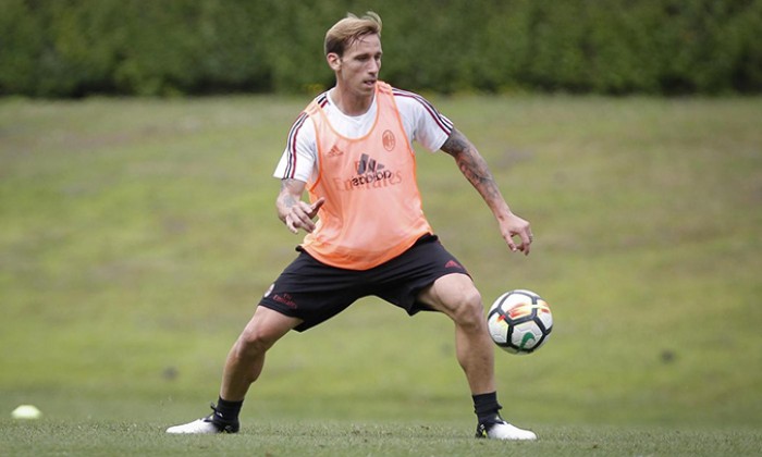 Milan, Biglia si deve fermare per un mese. Lesione al bicipite femorale sinistro