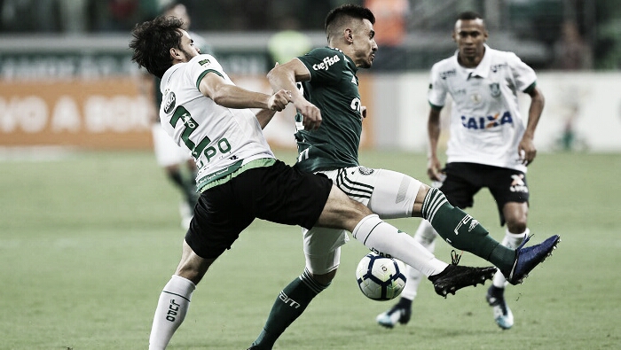 Palmeiras atropela América-MG e fica a uma vitória do título brasileiro Palmeiras atropela América-MG e fica a uma vitória do título brasileiro