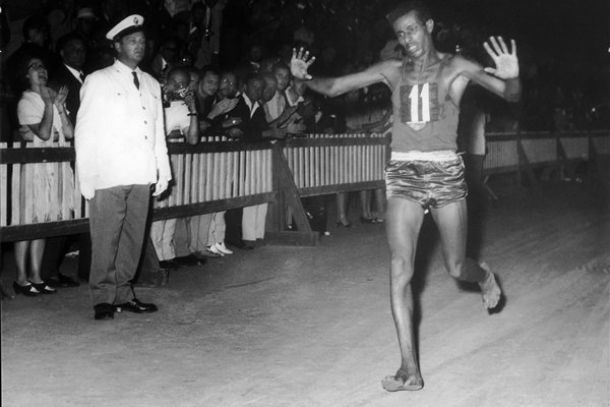 Accadde oggi - Nel 1932 nacque Abebe Bikila, un grande maratoneta