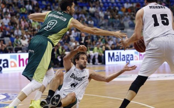 Unicaja de Málaga - Bilbao Basket: duelo en la parte alta de la Liga Endesa