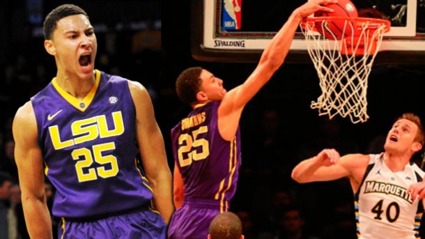 NCAA, le prossime superstar: ecco a voi Ben Simmons!