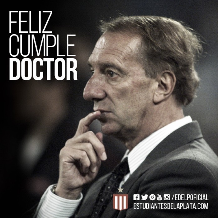 ¡Feliz cumpleaños Doctor!