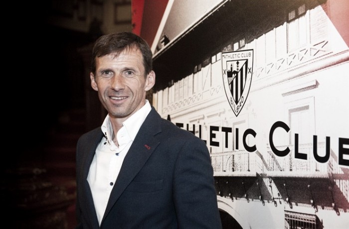 Técnico do time B, José Ángel Ziganda é oficializado como substituto de Valverde no Bilbao