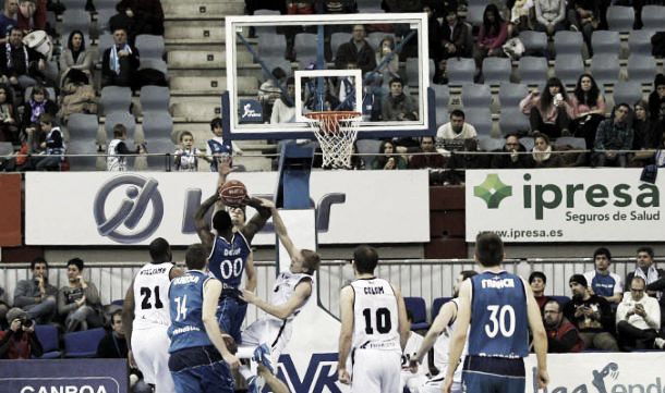 RETAbet.es GBC - Dominion Bilbao Basket: segunda prueba, segundo derbi