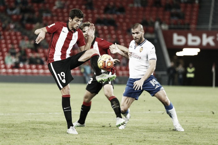Real Zaragoza - Bilbao Athletic, domingo a las 17:00 horas