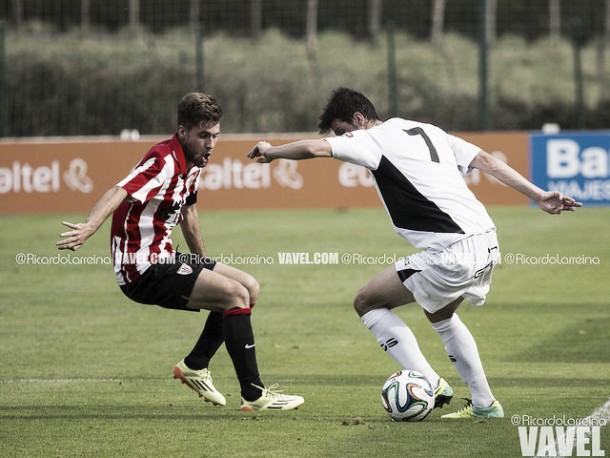 Bilbao Athletic - Zaragoza: solo vale ganar
