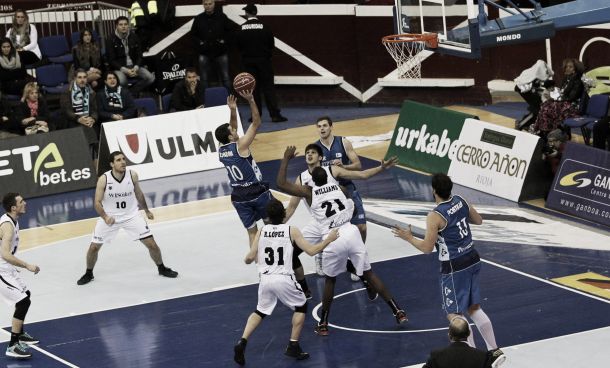 RETAbet Gipuzkoa Basket - Dominion Bilbao Basket: un derbi apasionante