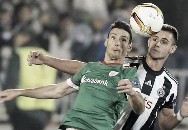 Partizan Belgrade 0-2 Athletic Club: Spaniards comfortable throughout in routine victory