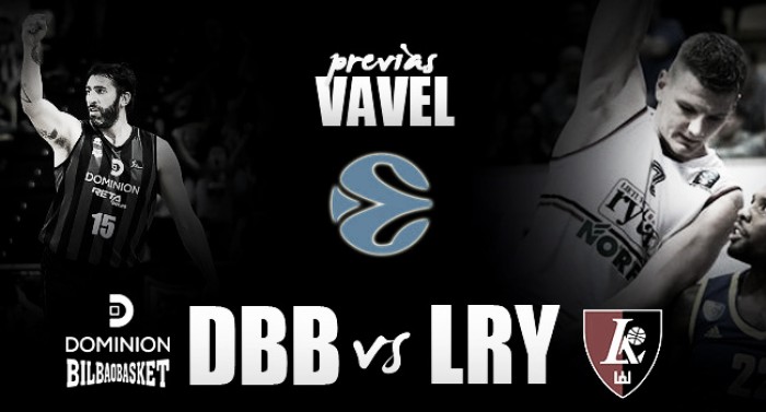 Dominion Bilbao Basket - Lietuvos Rytas: la primera en juego