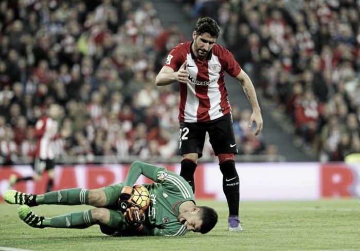 Athletic Bilbao 0-1 Real Sociedad: Jonathas' single goal sinks Bilbao