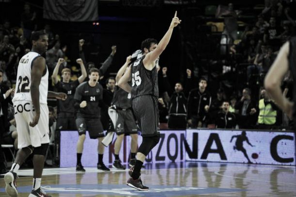 Resultado Bilbao Basket - UCAM Murcia (82-74)