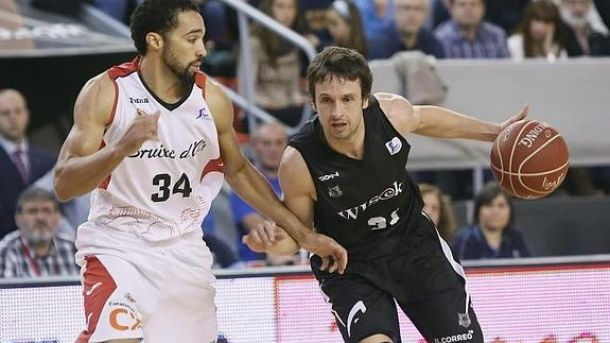 Marko Todorovic le da un triunfo agónico al Bilbao Basket en Manresa