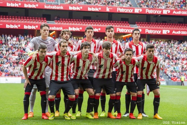 Bilbao Athletic - Almería: combate en la cola por huir del descenso Bilbao Athletic - Almería: combate en la cola por huir del descenso