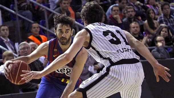 Bilbao Basket - FC Barcelona: plebiscito en Miribilla