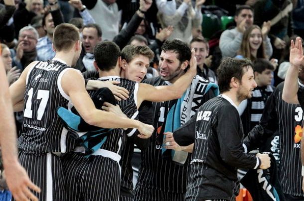 Bilbao Basket – Cedevita Zagreb: retorno al principio de todo