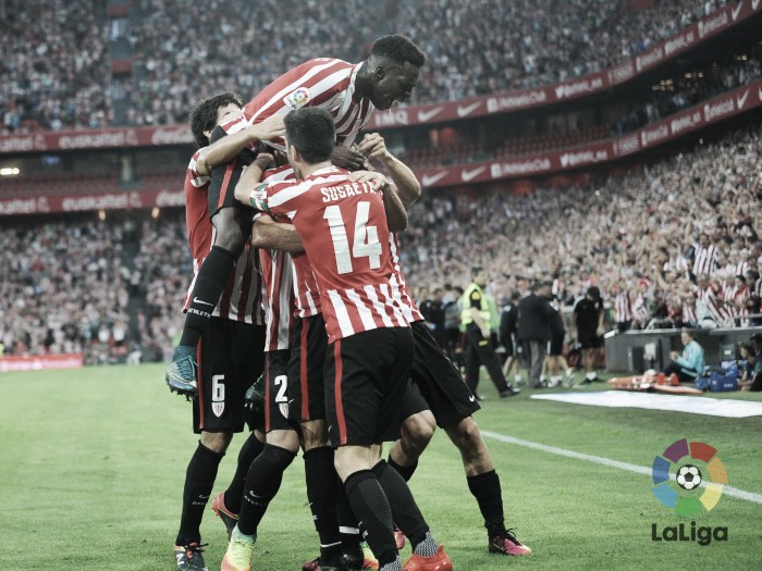 Jogando em casa, Bilbao vence e acaba com invencibilidade do Sevilla no Espanhol