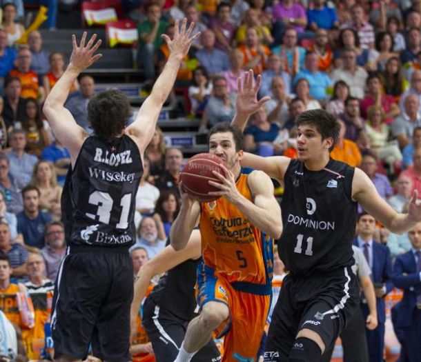 Bilbao Basket-Valencia Basket: Miribilla decidirá