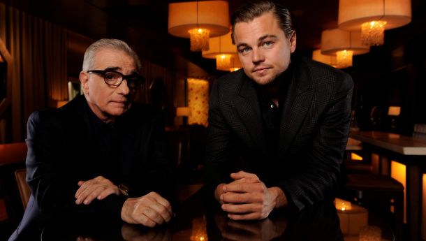 DiCaprio y Scorsese juntos en 'Devil in the White City'