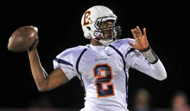 Tennessee Gets 4 Star QB/ATH: What Does This Mean For The Vols Future?