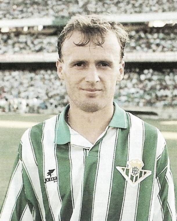 Yo jugué en el Real Betis: Michal Bílek | VAVEL.com