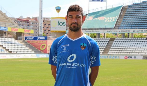 Biel Medina deja el futbol, el Lleida ya tiene sustitutos